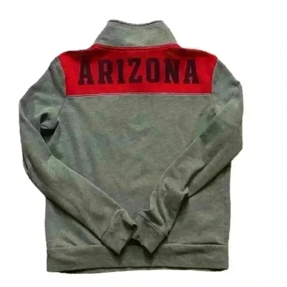 Arizona Wildcats Pink Victoria’s Secret Sweatshirt - Picture 3 of 7